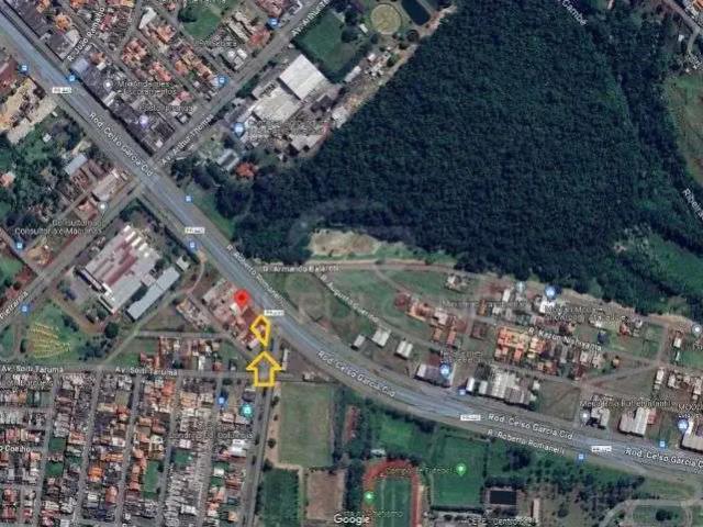 Terreno comercial para Locação em Londrina/PR Portal de Versalhes 1