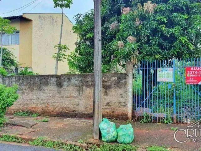 Terreno comercial para Locação em Londrina/PR Quebec