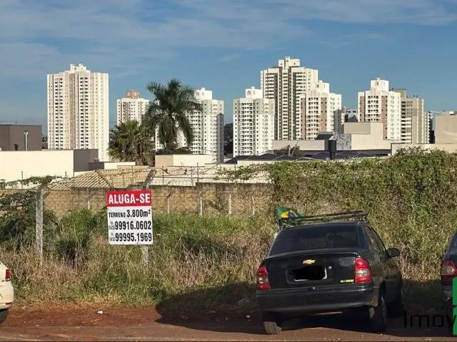 Terreno comercial para Locação em Londrina/PR Residencial José Lázaro Gouvea