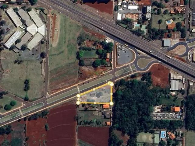Terreno comercial para Locação em Londrina/PR Terra Bonita