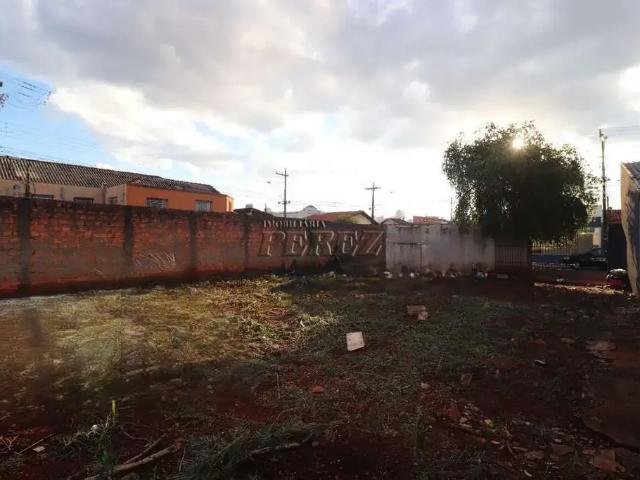 Terreno comercial para Locação em Londrina/PR Vila Casoni