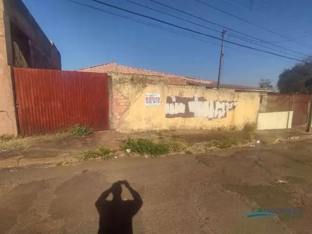Terreno comercial para Locação em Londrina/PR Vila Galvão