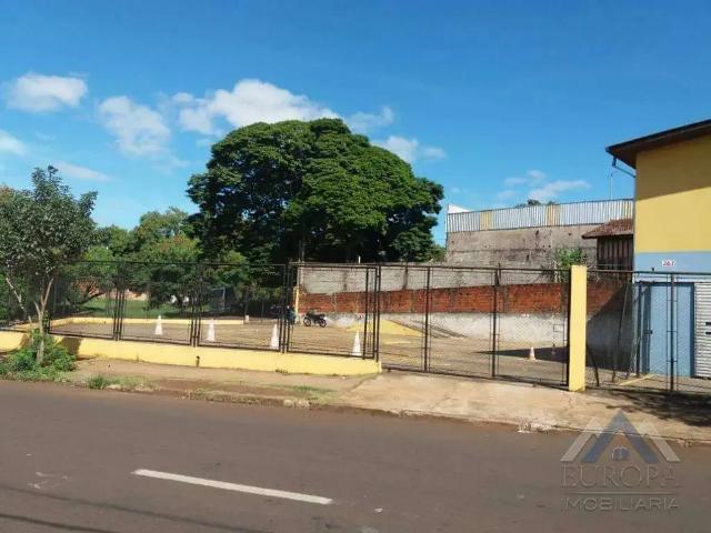 Terreno comercial para Locação em Londrina/PR Vila Rica