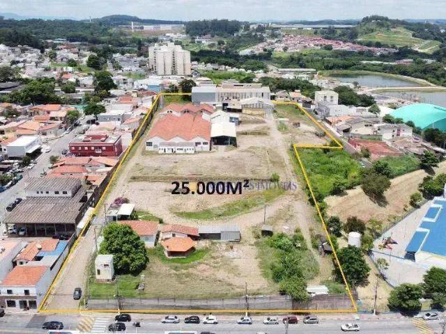 Terreno comercial para Locação em Louveira/SP Centro