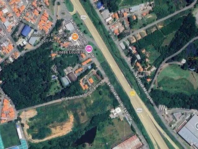 Terreno comercial para Locação em Louveira/SP Centro
