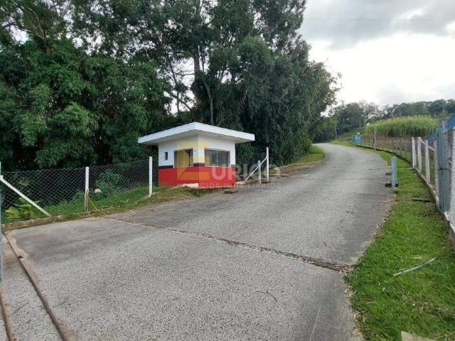 Terreno comercial para Locação em Louveira/SP Estiva