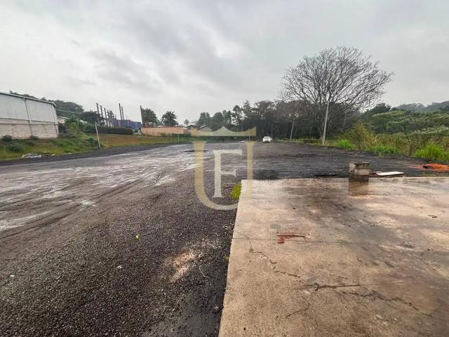 Terreno comercial para Locação em Louveira/SP Leitão