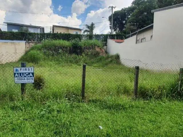 Terreno comercial para Locação em Louveira/SP Parque dos Sabias