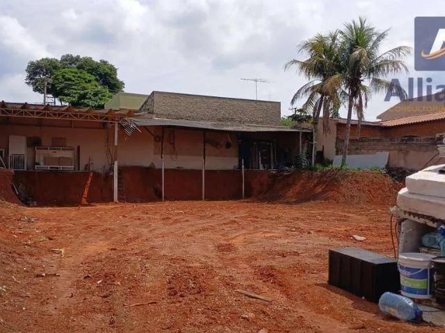 Terreno comercial para Locação em Louveira/SP Vila Bossi