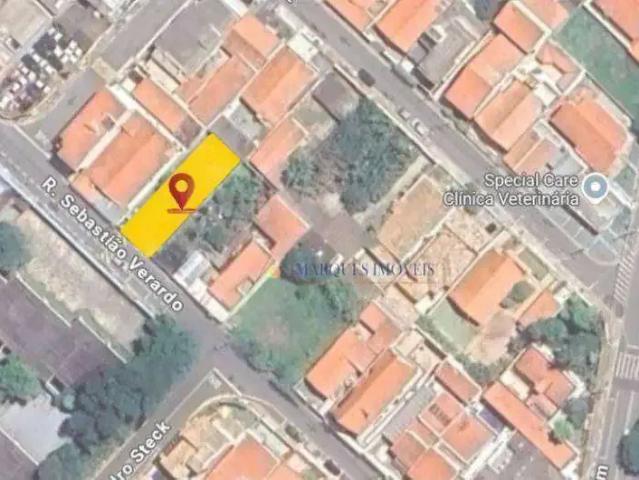 Terreno comercial para Locação em Louveira/SP Vila Bossi