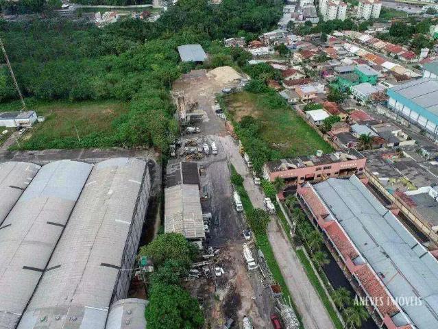 Terreno comercial para Locação em Manaus/AM Aleixo