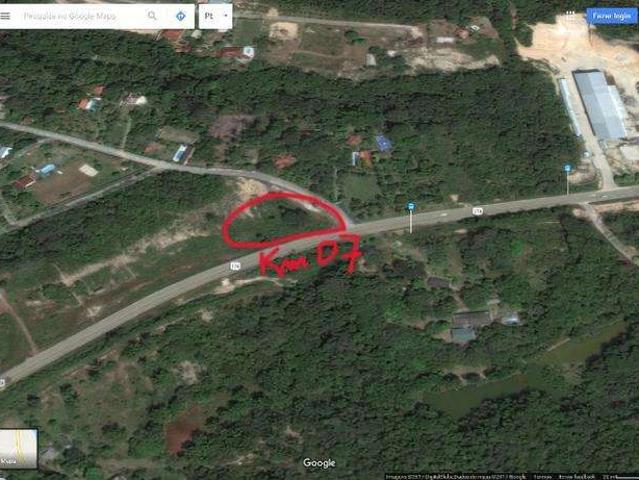 Terreno comercial para Locação em Manaus/AM Área Rural de Manaus