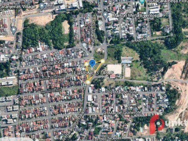 Terreno comercial para Locação em Manaus/AM Flores