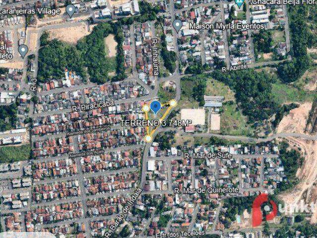 Terreno comercial para Locação em Manaus/AM Flores