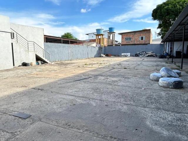 Terreno comercial para Locação em Manaus/AM Parque das Laranjeiras