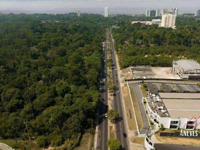 Terreno comercial para Locação em Manaus/AM Ponta Negra