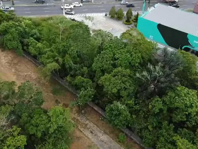 Terreno comercial para Locação em Manaus/AM Ponta Negra