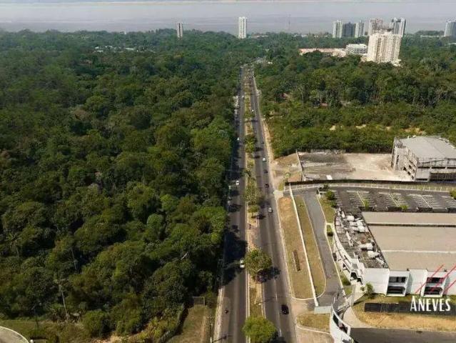 Terreno comercial para Locação em Manaus/AM Ponta Negra