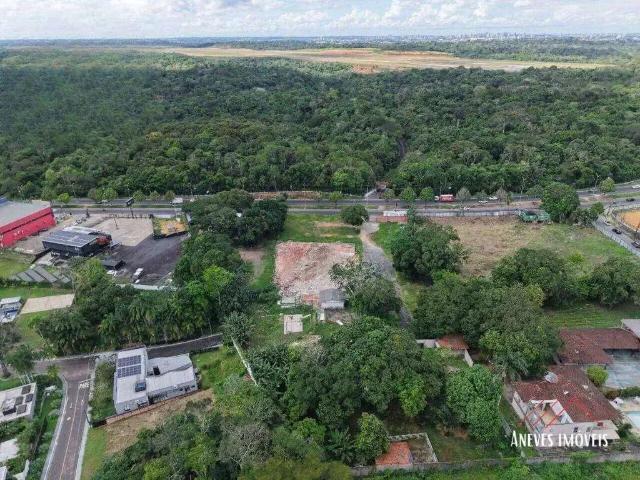 Terreno comercial para Locação em Manaus/AM Ponta Negra