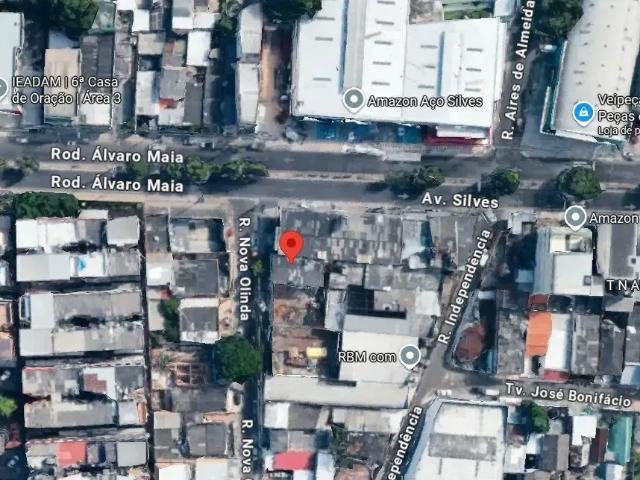 Terreno comercial para Locação em Manaus/AM Raiz