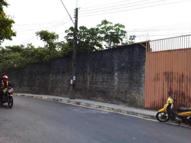 Terreno comercial para Locação em Manaus/AM Santa Etelvina