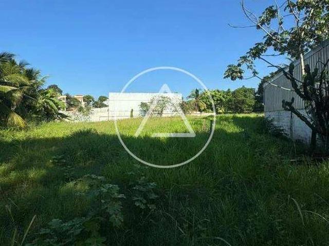 Terreno comercial para Locação em Macaé/RJ Novo Cavaleiro