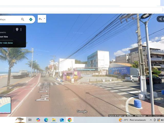 Terreno comercial para Locação em Macaé/RJ Cavaleiros