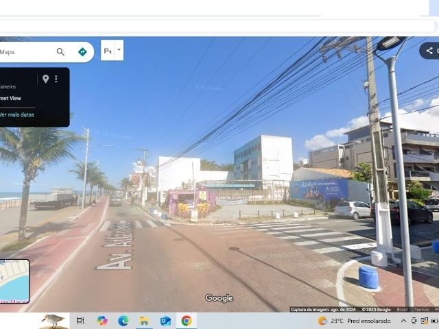 Terreno comercial para Locação em Macaé/RJ Cavaleiros