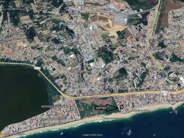 Terreno comercial para Locação em Macaé/RJ Cavaleiros