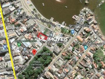 Terreno comercial para Locação em Macaé/RJ Centro