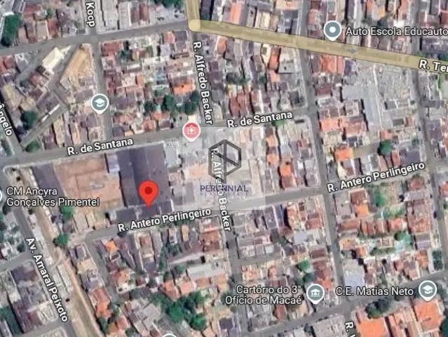Terreno comercial para Locação em Macaé/RJ Centro