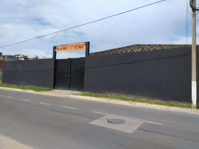 Terreno comercial para Locação em Macaé/RJ Glória