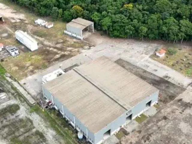 Terreno comercial para Locação em Macaé/RJ Imboassica