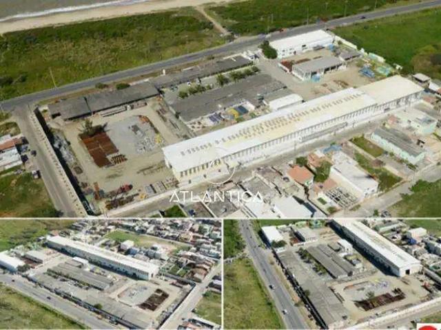 Terreno comercial para Locação em Macaé/RJ Parque Aeroporto
