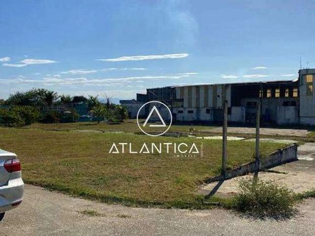 Terreno comercial para Locação em Macaé/RJ Parque Aeroporto