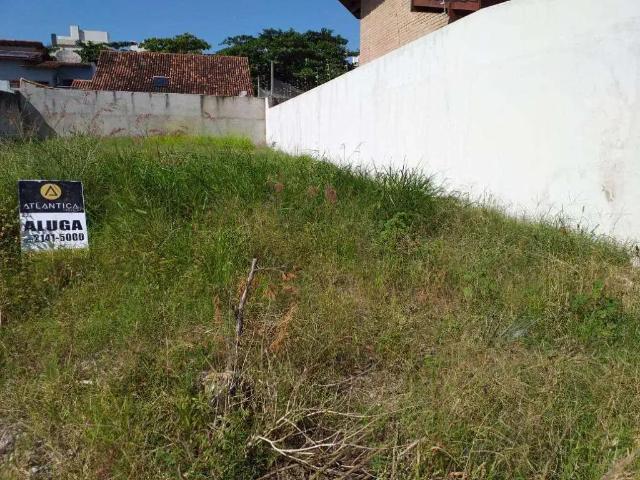Terreno comercial para Locação em Macaé/RJ Praia do Pecado