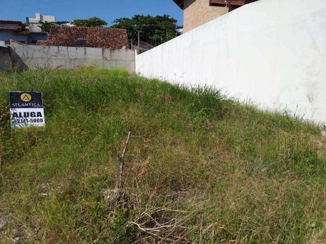 Terreno comercial para Locação em Macaé/RJ Praia do Pecado