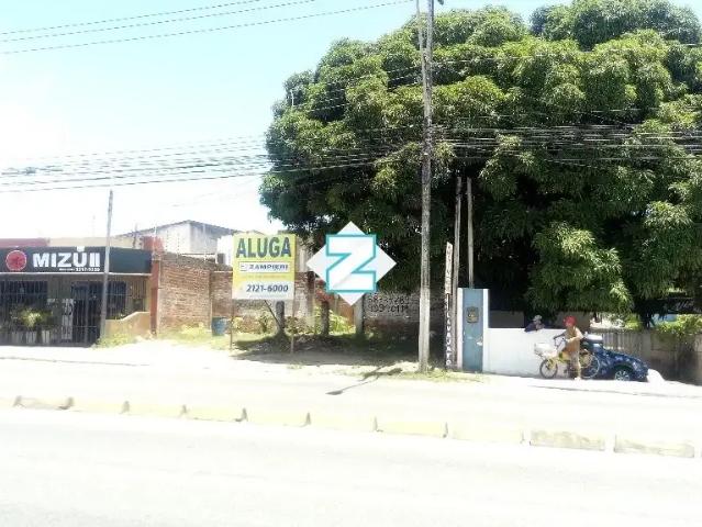 Terreno comercial para Locação em Maceió/AL Serraria