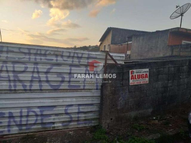 Terreno comercial para Locação em Mairiporã/SP Terra Preta