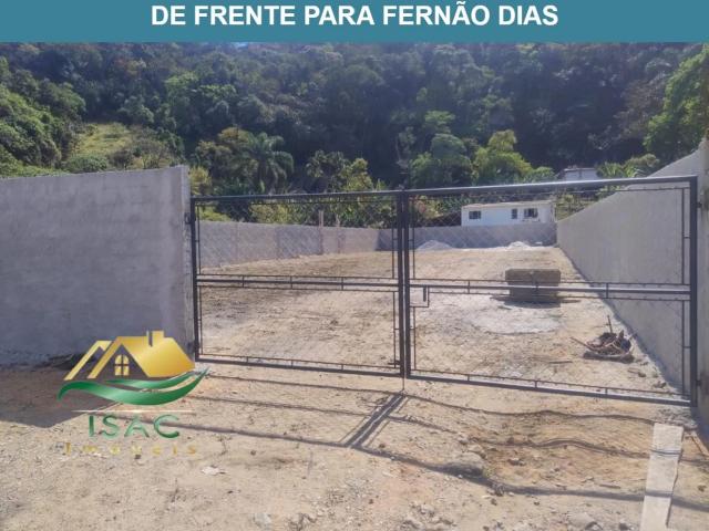 Terreno comercial para Locação em Mairiporã/SP Terra Preta