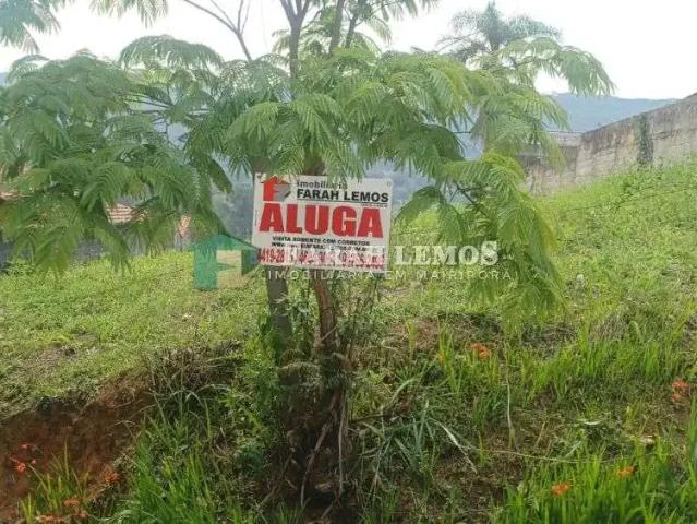 Terreno comercial para Locação em Mairiporã/SP Centro