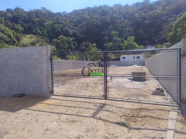 Terreno comercial para Locação em Mairiporã/SP Jardim Fernão Dias
