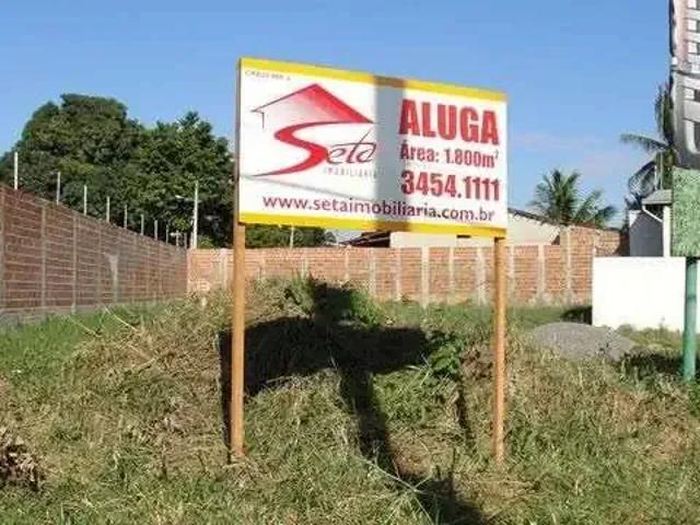 Terreno comercial para Locação em Maracanaú/CE Pajuçara