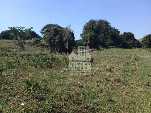 Terreno comercial para Locação em Maricá/RJ Ubatiba