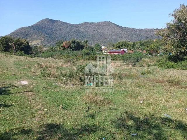 Terreno comercial para Locação em Maricá/RJ Ubatiba