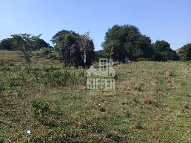 Terreno comercial para Locação em Maricá/RJ Ubatiba