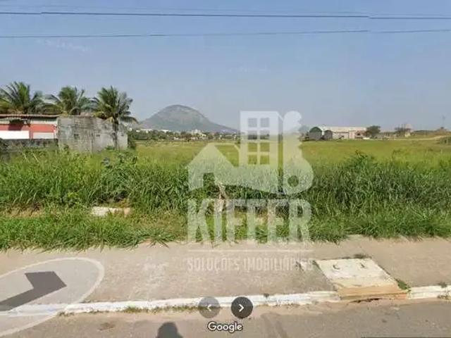 Terreno comercial para Locação em Maricá/RJ Calaboca Inoã