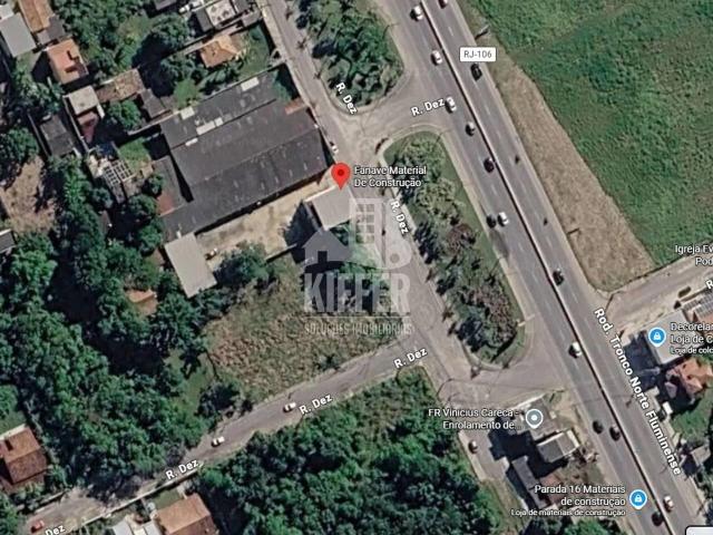 Terreno comercial para Locação em Maricá/RJ Inoã