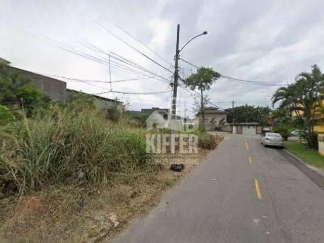 Terreno comercial para Locação em Maricá/RJ Itaipuaçú