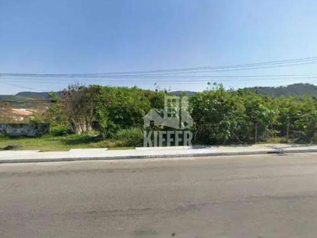 Terreno comercial para Locação em Maricá/RJ São José do Imbassaí